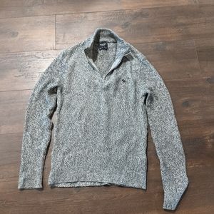 Abercrombie Icon Sweater